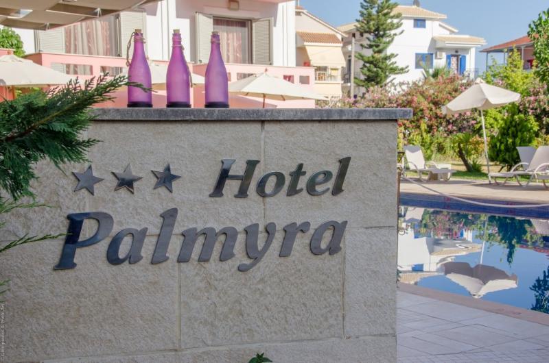 Palmyra Hotel Nydri  Extérieur photo