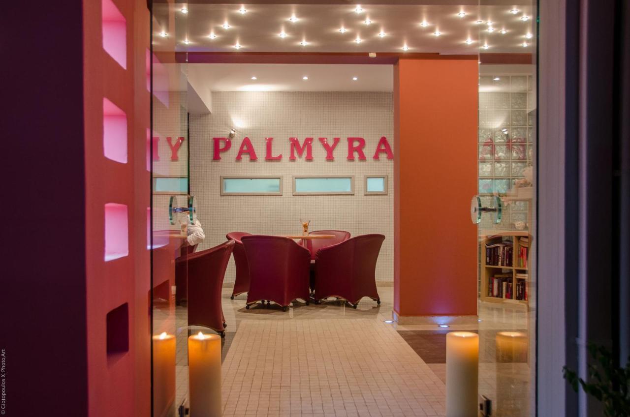 Palmyra Hotel Nydri  Extérieur photo